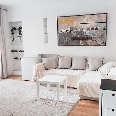 Luxueux Appartement Sur Jardin Paryż Zewnętrze zdjęcie