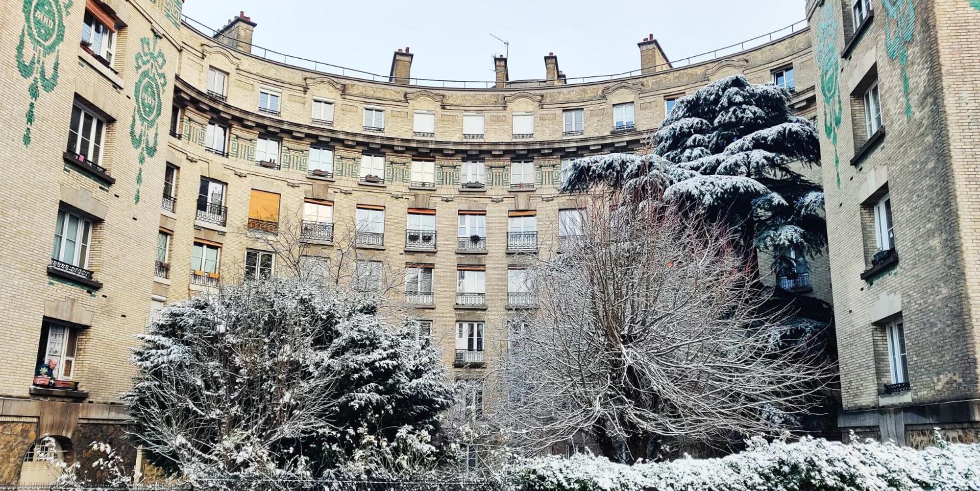 Luxueux Appartement Sur Jardin Paryż Zewnętrze zdjęcie